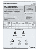 DataSheet MPX12GP pdf